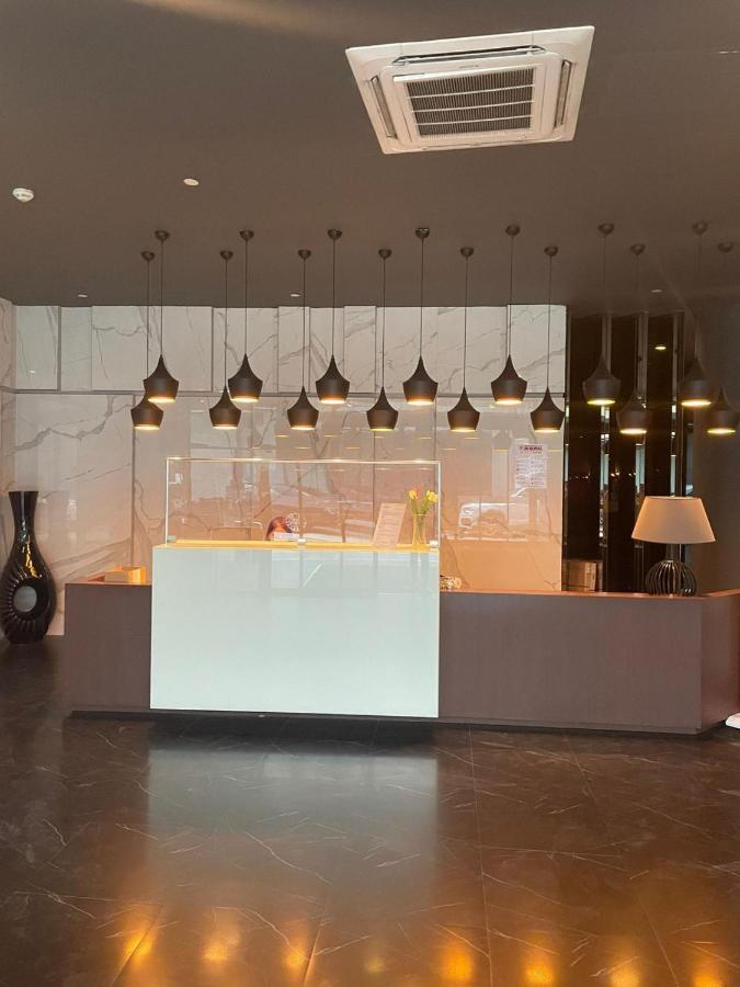 -comfortable Living Space- Fully Equipped -pullman Appart hôtel